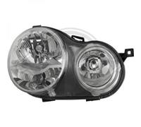 DIEDERICHS Phare Droit Pour VW Polo 9N_ 1.2 12V 1.4 16V 9A4 9A2