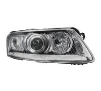 DIEDERICHS Phare Droit Xenon Pour Audi A6 Allroad 4FH C6 3.0 TDI