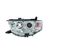 DIEDERICHS Phare Gauche Halogène Pour Mitsubishi L 200/Triton KB_T