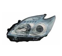 DIEDERICHS Phare Gauche Halogène Pour Toyota Prius _W3_ 1.8 Hybride