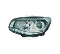 DIEDERICHS Phare Gauche LED Pour KIA Soul II PS 1.6 GDi