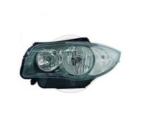 DIEDERICHS Phare Gauche Pour BMW 1Er E87 E81 E88 E82