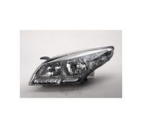 Diederichs Phare gauche pour MEGANE III de 11/08 à 03/12 H7/H7 avec moteur 7M9, blanc, halogène, qualité équipement d'origine