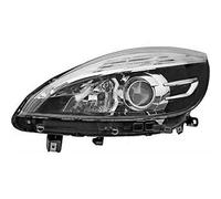 Diederichs Phare gauche pour Renault Scénic III JZ0/1 Grand 12-16 H7/H7 - Homologué E - Blanc