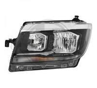 DIEDERICHS Phare Gauche Pour VW Crafter Kasten SY_ 2.0 TDI SX_