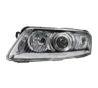 DIEDERICHS Phare Gauche XENON Pour Audi A6 Allroad 4FH C6 3.0 TDI