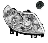 DIEDERICHS Phare Halogène Droit Pour Fiat Ducato