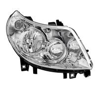 DIEDERICHS Phare Halogène Droit Pour Fiat Ducato