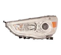 DIEDERICHS Phare Halogène Droit Pour Mitsubishi ASX GA_W_