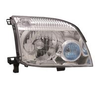 DIEDERICHS Phare Halogène Droit Pour Nissan X-Trail T30