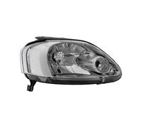 DIEDERICHS Phare Halogène Droit Pour VW Fox 5Z1 5Z3