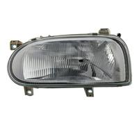 DIEDERICHS Phare Halogène Droit Pour VW Golf III 1H1 1H5 1E7