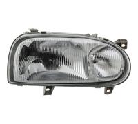 DIEDERICHS Phare Halogène Droit Pour VW Golf III 1H1 1H5 1E7