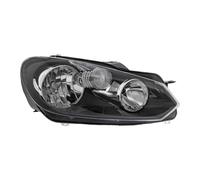 DIEDERICHS Phare Halogène Droit Pour VW Golf VI 5K1 AJ5 517