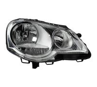 DIEDERICHS Phare Halogène Droit Pour VW Polo 9N