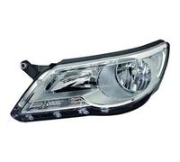 DIEDERICHS Phare Halogène Droit Pour VW Tiguan 5N