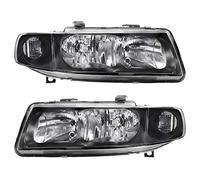 Diederichs Phare Halogène Gauche/Droit H7/H1 avec Clignotant 1327624 pour Seat Toledo/Leon (1M) 04/99-05/06