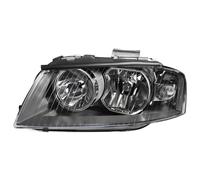 DIEDERICHS Phare Halogène Gauche Pour Audi A3 Sportback 8PA 8P1