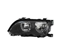 DIEDERICHS Phare Halogène Gauche Pour BMW 3 Série E46