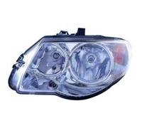 DIEDERICHS Phare Halogène Gauche Pour Chrysler Voyager IV RG RS