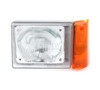 DIEDERICHS Phare Halogène Gauche Pour Fiat Panda 141_ 141A_