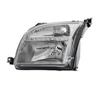 DIEDERICHS Phare Halogène Gauche Pour Ford Fusion JU