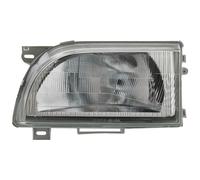 DIEDERICHS Phare Halogène Gauche Pour Ford Transit Bus E_ _