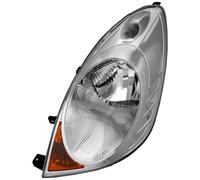 DIEDERICHS Phare Halogène Gauche Pour Nissan Note E11 NE11