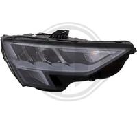 Diederichs Phare principal 1034080 Compatible avec: AUDI A3 Limousine, A3 Sportback