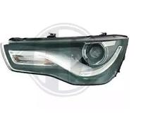 Diederichs Phare principal 1080085 Compatible avec: AUDI A1, A1 Sportback