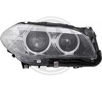 Diederichs Phare principal 1225186 Compatible avec: BMW 5, 5 Touring