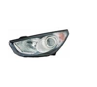 DIEDERICHS Phare Principal Halogène Gauche Pour Hyundai IX35 LM EL ELH