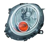 DIEDERICHS Phare Principal Halogène Gauche Pour MINI Mini R56 R57 R55