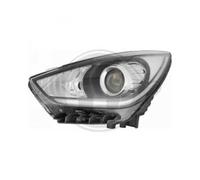 DIEDERICHS Phare Principal Phare LED Gauche Pour KIA Niro