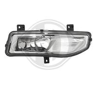 Diederichs Phare antibrouillard 6026088 H8 Droite – Compatible Nissan Micra V, Qashqai II, X-Trail III