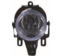 DIEDERICHS Phares Antibrouillard Côtés pour Mitsubishi Pajero III Haut Toile