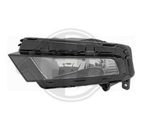 DIEDERICHS Phares Antibrouillard H8 Droite Convient pour Seat Leon 5F1 5F8