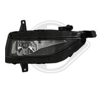 DIEDERICHS Phares Antibrouillard NSW H11 Droite Pour VW Golf VII 5G1 BE1 BA5 BV5