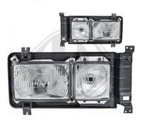 DIEDERICHS Phares Des Deux Côtés Pour VW Transporter III Bus