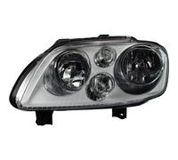 DIEDERICHS Phares Halogène à Gauche pour VW Touran 1T1 1T2