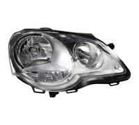 DIEDERICHS Phares Halogène Droite pour VW Polo 9N_