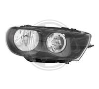 DIEDERICHS Projecteur principal 2251980 Compatible avec VW Scirocco III 137, 138