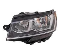 DIEDERICHS Projecteur principal 2274281 Compatible avec VW Multivan T6 SGF, SGM, SGN Transporter T6 Van SGA, SGH, SHA, SHH Transporter T6 Minibus SGB, SGG, SGJ California T6 Minibus SGC, SGG, SHC