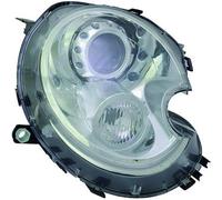 DIEDERICHS Projecteur principal Phare 1206087 gauche pour MINI 3/5 portes (R56)