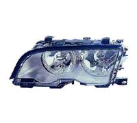 DIEDERICHS Projecteur principal Phare 1214187 gauche pour BMW 3 Limousine (E46)