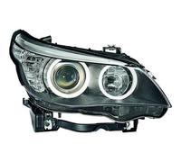 DIEDERICHS Projecteur principal Phare 1224283 gauche pour BMW 5 Berline (E60)