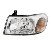 DIEDERICHS Projecteur principal Phare 1454083 gauche pour FORD Transit Mk5 Van