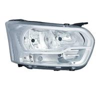 DIEDERICHS Projecteur principal Phare 1457080 droit