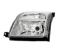 DIEDERICHS Projecteur principal Phare 1475081 gauche pour FORD FUSION (JU)