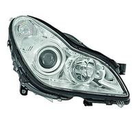 DIEDERICHS Projecteur principal Phare 1650084 droit convient pour MERCEDES-BENZ